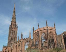 St Michael Cathedral, Coventry