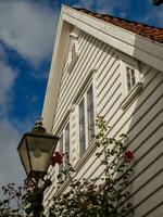 stavanger och de norska fjordar foto