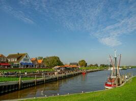 de strand av spiekeroog foto