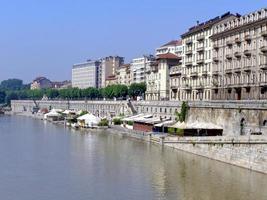 murazzi i Turin foto