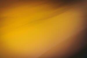 abstrakt vågig bakgrund med defocused gul ljus. kopia Plats. bakgrund foto