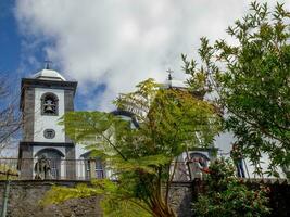 ön madeira i portugal foto