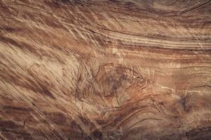brun trä- texturerad bakgrund foto