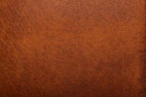brun läder textur bakgrund, läder textur bakgrund, läder bakgrund, läder textur, ai generativ foto