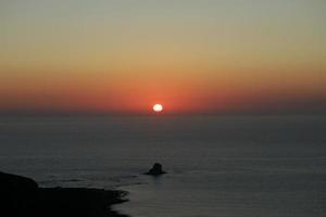 balos beach sunshine lagune Kreta ö sommaren 2020 covid-19 semester foto