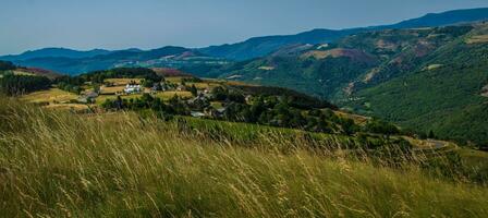 cevennes nationalpark foto