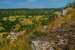 cevennes nationalpark foto