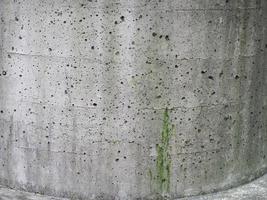 betong med mossstruktur bakgrund foto