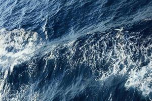 vågor abstrakt bakgrund tapet covid-19 säsong vy från fartyget foto
