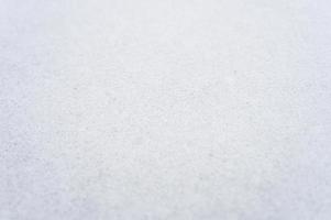 snö bakgrund yta ren slät foto