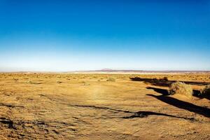 landskap av de atacama öken- - san pedro de atacama - el loa - antofagasta område - Chile. foto