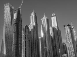 staden dubai foto