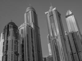 staden dubai foto