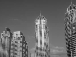 staden dubai foto