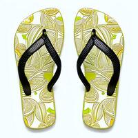 flip flip sandal skor Skodon för katalog bok tidskrift produkt falsk upp foto