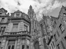 antwerpen i belgien foto