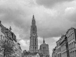 antwerpen i belgien foto