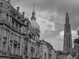 antwerpen i belgien foto