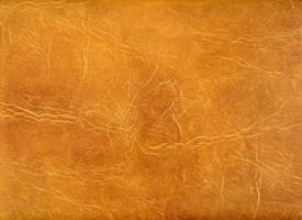 brun konstläder textur bakgrund foto