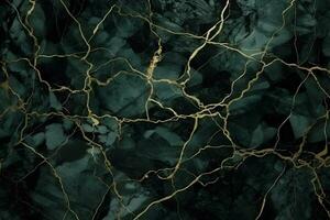 italiensk grön marmor textur. neuralt nätverk ai genererad foto