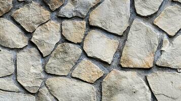 modern sten tegel vägg bakgrund. sten textur. foto