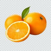 orange frukt png foto