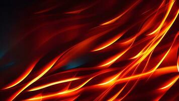 brand Vinka färgrik abstrakt bakgrund. ai generativ foto