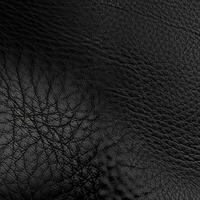 svart läder textur bakgrund foto