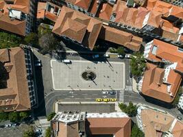 stadsbild - Funchal, portugal foto