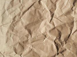 brunt papper textur bakgrund foto