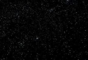 skön stjärnor på natt himmel foto