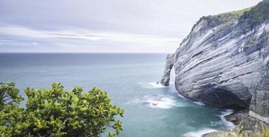 Fantastisk natur landskap fotografi tapet foto