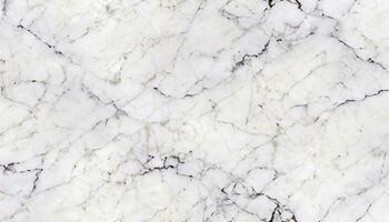 sömlös textur av vit marmor foto