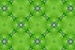 grön abstrakt texturerad bakgrund foto