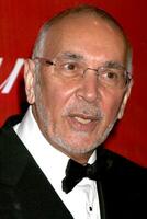 frank langella anländer på de 20:e årlig handflatan fjädrar filma festival utmärkelser gala på de handflatan fjädrar konvent Centrum i handflatan fjädrar ca på januari 6 2009 2008 foto