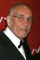 frank langella anländer på de 20:e årlig handflatan fjädrar filma festival utmärkelser gala på de handflatan fjädrar konvent Centrum i handflatan fjädrar ca på januari 6 2009 2008 foto