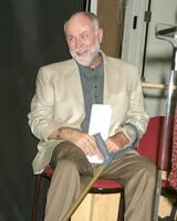 Robert David hall svikta Tryck konferens märkning 15:e anniv av funktionshinder spela teater los angeles ca juli 26 2005 foto