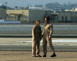 jessica biel josh Lucas värld premiär av smygande coronado sjö- bas san Diego ca juli 17 2005 foto