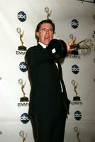 stephen kobertin de Tryck rum på de bästa sändningstid emmys på de Nokia teater i los angeles ca i september 21 2008 foto