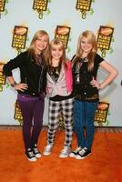 klick girlz 2008 nickelodeoner barn val utmärkelser ucla pauley paviljong westwood ca Mars 29 2008 foto