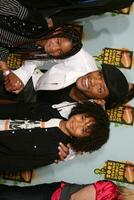 vide kommer och jaden smed 2008 nickelodeoner barn val utmärkelser ucla pauley paviljong westwood ca Mars 29 2008 foto