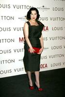 dita von tee murakami utställning på de geffen samtida på moca gala jag Ho Louis vuitton konstnärlig direktör marc jacobs los angeles ca oktober 28 2007 2007 foto