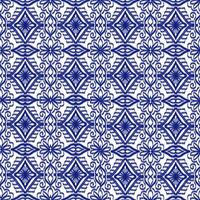 ikat sömlös mönster bakgrund, design för de skapande textur, tyg, kläder, inslagning, dekoration, halsduk, sarong. motiv etnisk handgjort skön ikat design foto