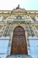 prefektur av bouches du rhone - marseille, Frankrike foto