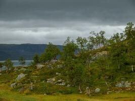 fartyg kryssning i Norge foto