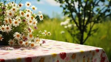 ai genererad skog blad gyllene flora fantastisk ai genererad foto