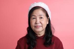 asiatisk kvinnastående foto