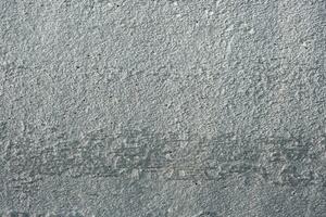grov murbruk cement grå textur foto