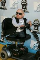 verne troyer mtv film utmärkelser 2008 universell stad los angeles ca Maj 31 2008 foto