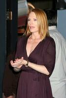 marginal helgenberger på de 200: e episod firande av csi Las Vegas på de csi uppsättning på universell backlot i los angeles ca på februari 10 2009 foto